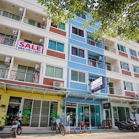 Phusita House 2 Hotel Patong Bagian luar foto