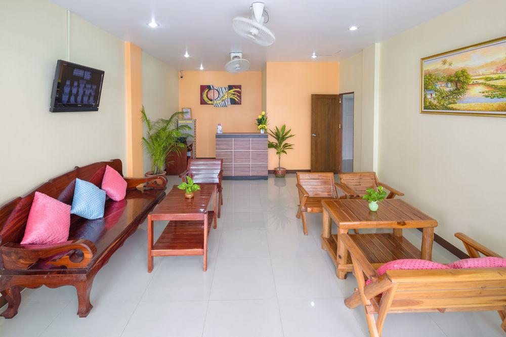 Phusita House 2 Hotel Patong Bagian luar foto