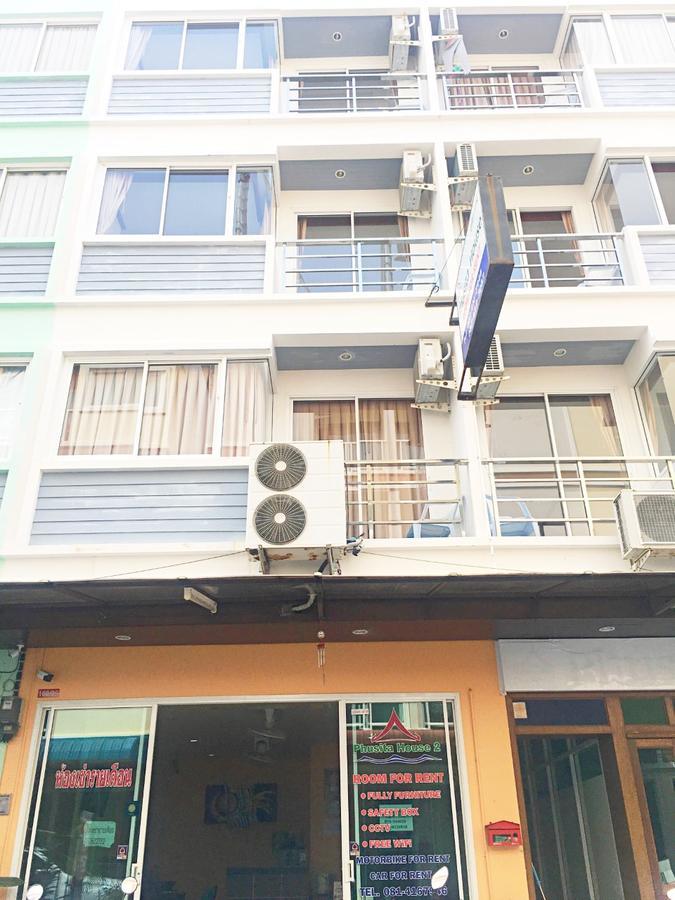 Phusita House 2 Hotel Patong Bagian luar foto